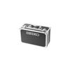 Seiko Automatic Mechanical Movement Stainless Steel Strap Watch Men's Watches Black Dial SRP599J1