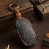 Car Key Bag For Geely Key Fob Cover Keychain for Geely Coolray 2024 X6 Emgrand Global Hawk GX7 Monjaro