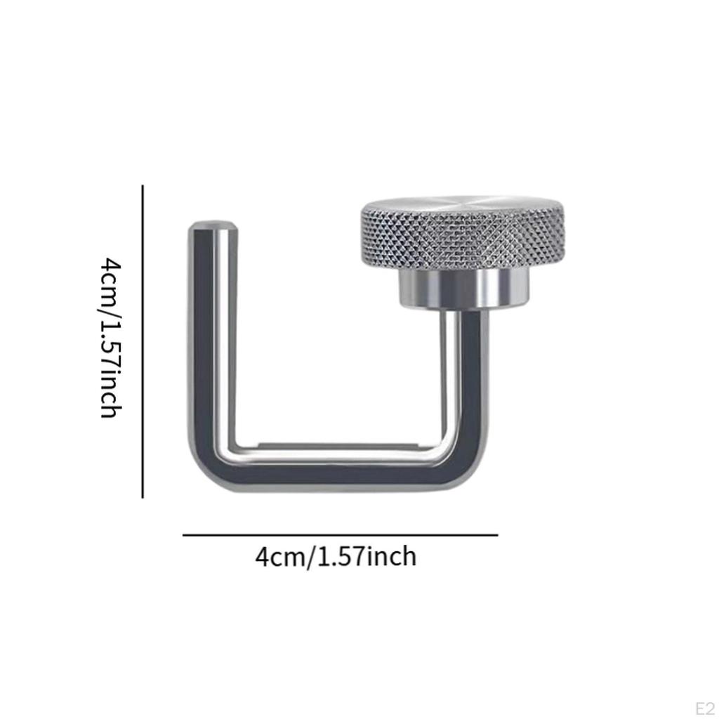 Γάντζος Σύνδεσης Τραπεζιού Κάμπινγκ Igt Σύνδεσμος Υψηλής Αντοχής Κράμα Αλουμινίου για