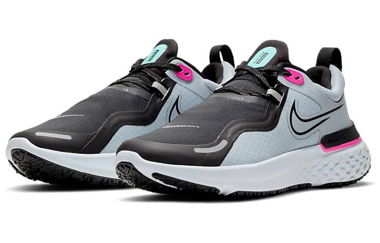 Nike React Miler Shield Obisidian Mist Women's CQ8249-400