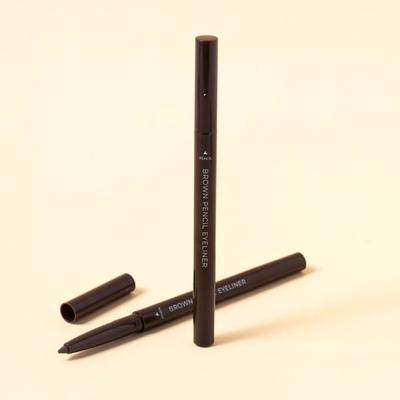 New Stylish Auto Eyeliner Pencil Brown