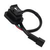 Trim Tilt Switch For Yamaha F25 F30 F40 F50 F60 F70 F150 F200 F250 69J-82563-01