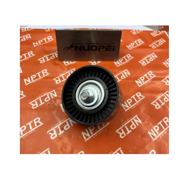 Tensioner Roller Oem 504084453 for Ivec Truck Belt Tensioner Pulley