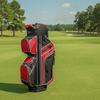 Lightweight Golf Bag with 14-Way Divider Sturdy Full-Length