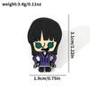191 Spot ONE PIECE Brooch Riman Metal Badge Luffy Pirates One Piece Pin Accessories