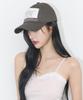 ILLIGO Pony Patch Ball Cap Charcoal
