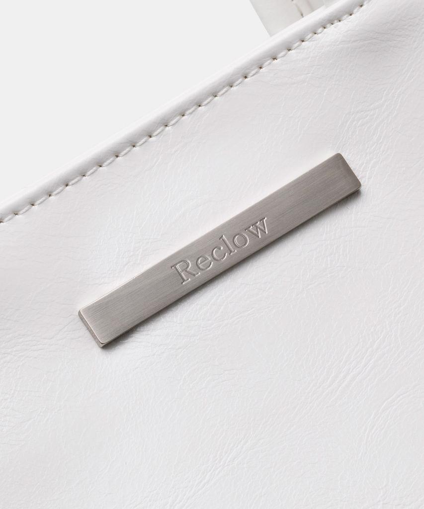 Reclow Rc Tart Mini Chain Bag White