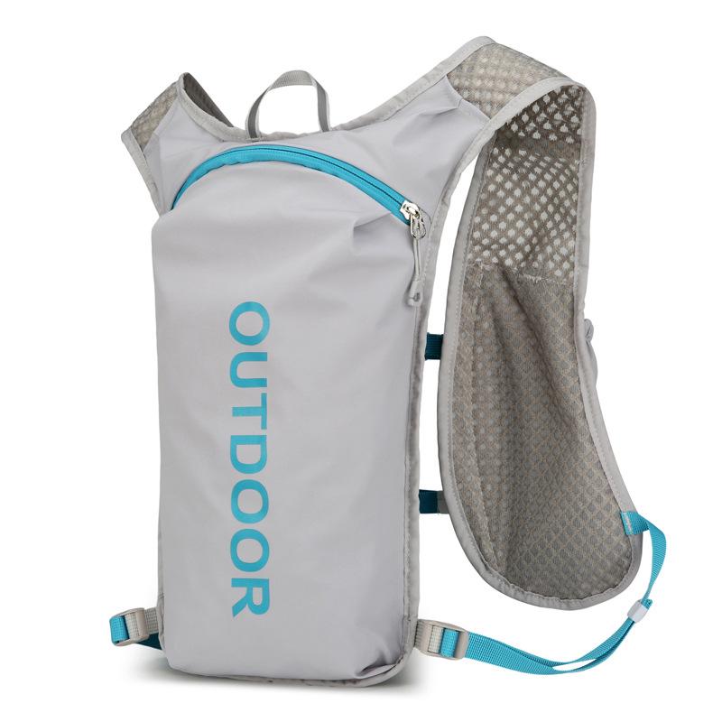 Ultraleichter, schnelltrocknender Trinkrucksack für Radfahren, Wandern und Laufen