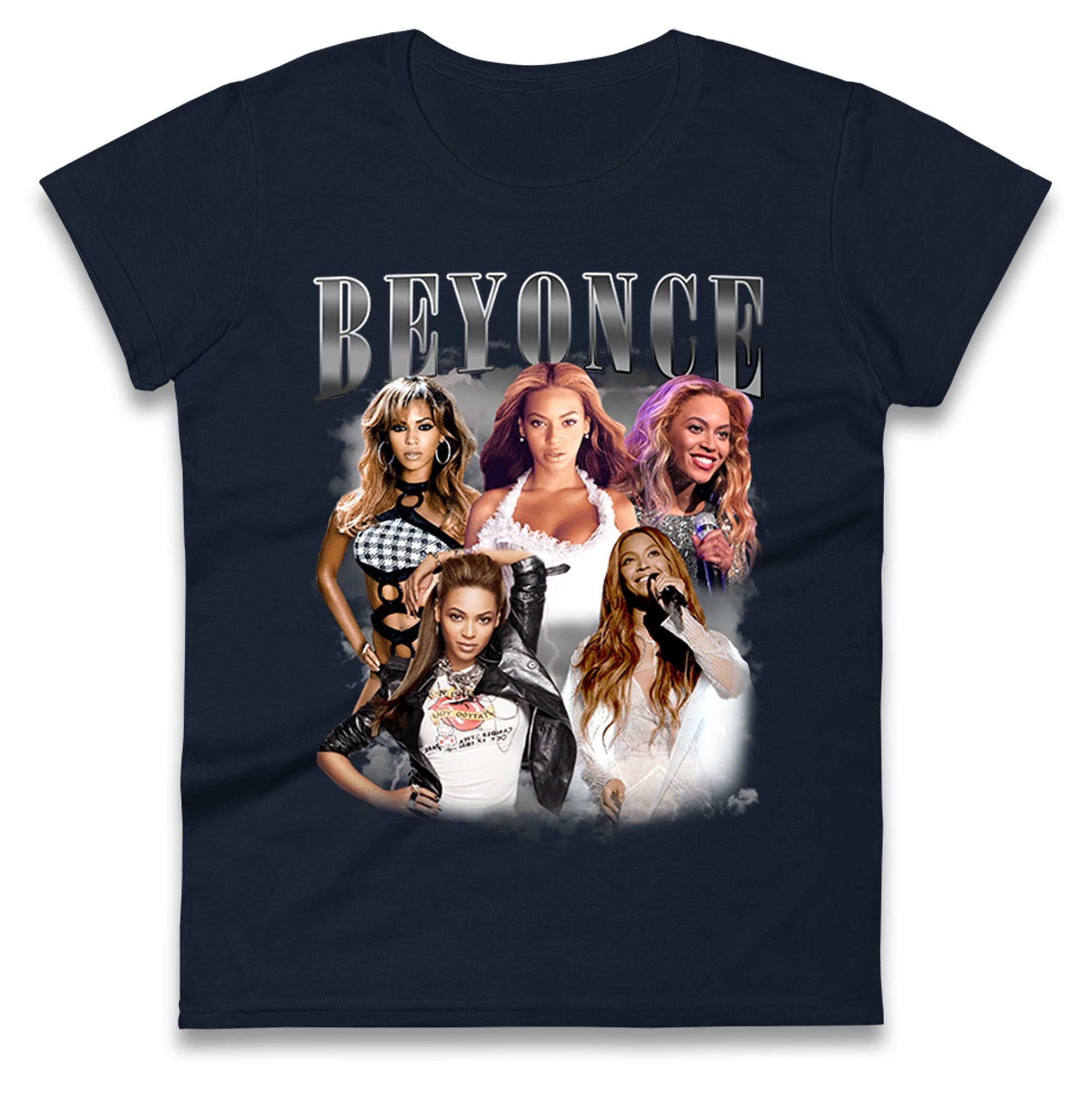 Beyonce Bootleg Womens T Shirt Mens Tops Tees Unisex 2XL