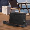 Lightweight Portable Pouch For 548 87W External Batteries With Quick Access Design Easy To Carry For 548 87W Commuting And Travel