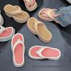 Women's Thick-Soled Summer Slippers: New Style Outdoor Flip-Flops and Sandals