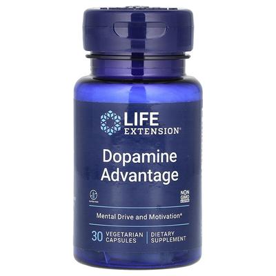 Dopamine Advantage, 30 Vegetarian Capsules