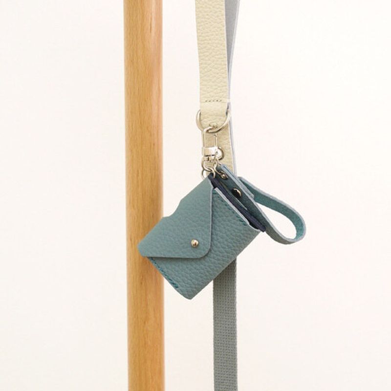 MAISON DE MIU Strap Poop Bag_5 Color