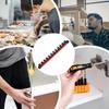 Screwdriver Organizer Magnetic Tool Holder Strip Wrench Organization And Storage Rack for Auto Repair Electricians Carpenters