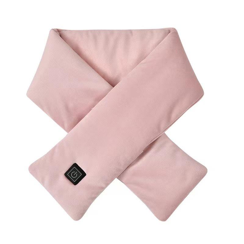 Unisex USB-Charged Heated Winter Scarf