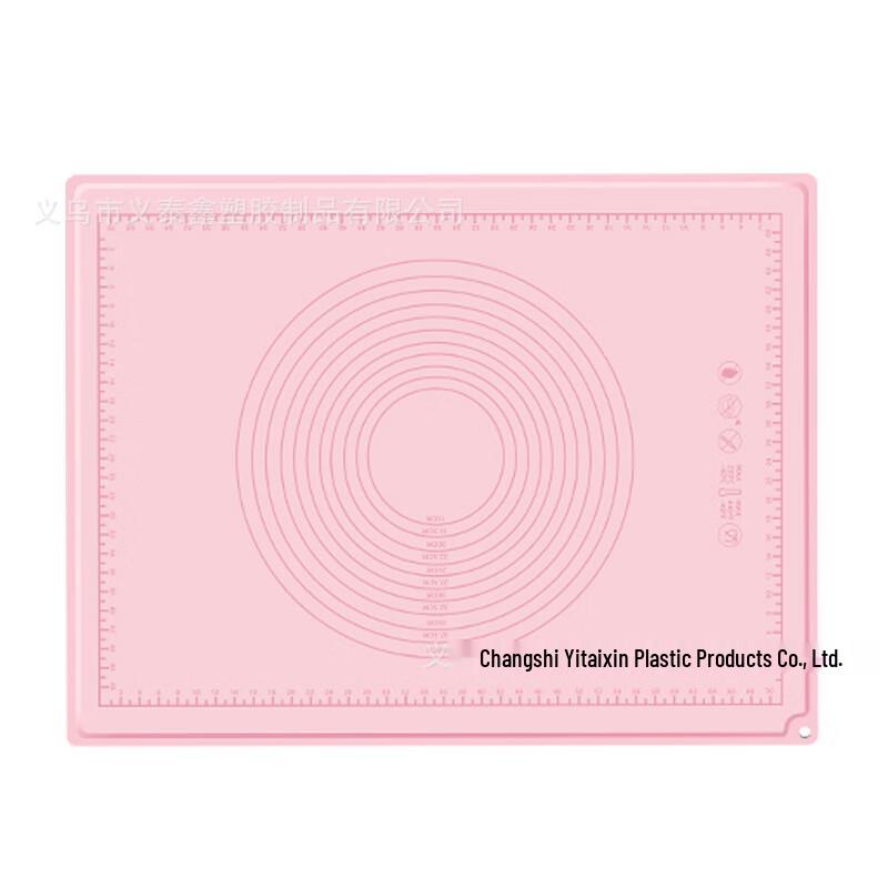 

ZISIZ Silicone Dough Kneading Mat