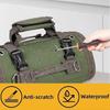 Multi-Purpose Roll Up Tool Bag Waterproof Oxford Fabric