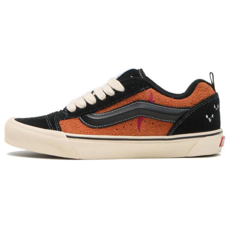 

Disney X Vans Knu Skool Scar Черный Коричневый Vans VN0009QCYS8 36
