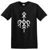 WARDRUNA - 'Logo - Schwarz' T-Shirt