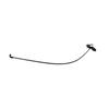 BMW X3 F25 Hood Safety Lock Release Cable - 51237218568
