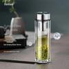 Vanward Premium Borosilicate Glass Tea Tumbler