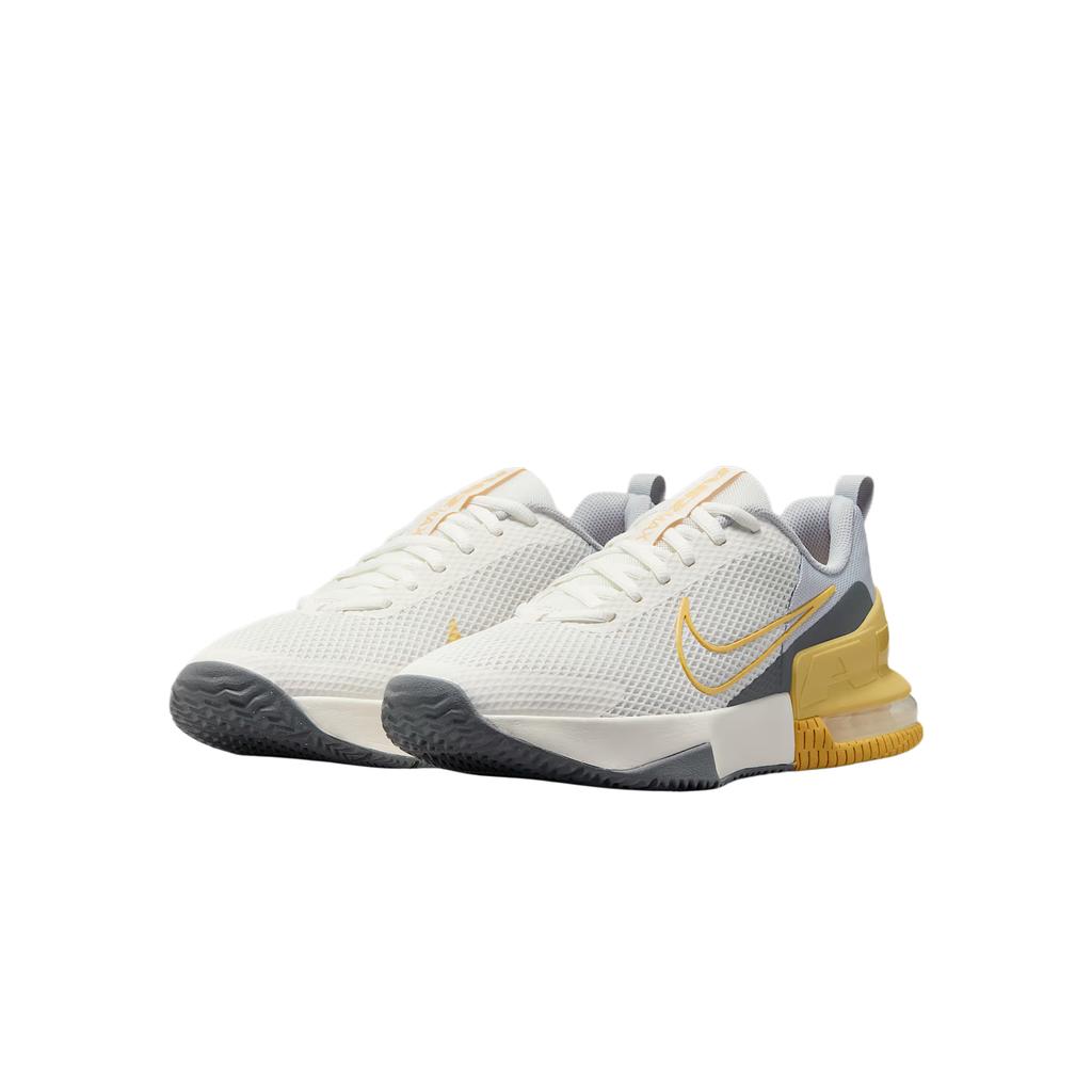 Nike Air Max Alpha Trainer 6 Stylish Minimalist Aesthetic Trendy Low-Top Training Shoes Men Sneakers Sail-White FQ1833-104