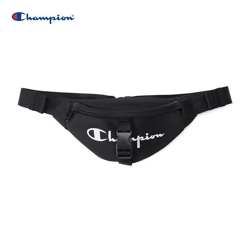 Champion Men s Casual Sports Waist Bag чёрный