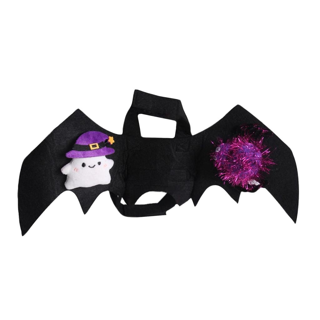 Pet Costume for Dogs and Cats Halloween Dress Up