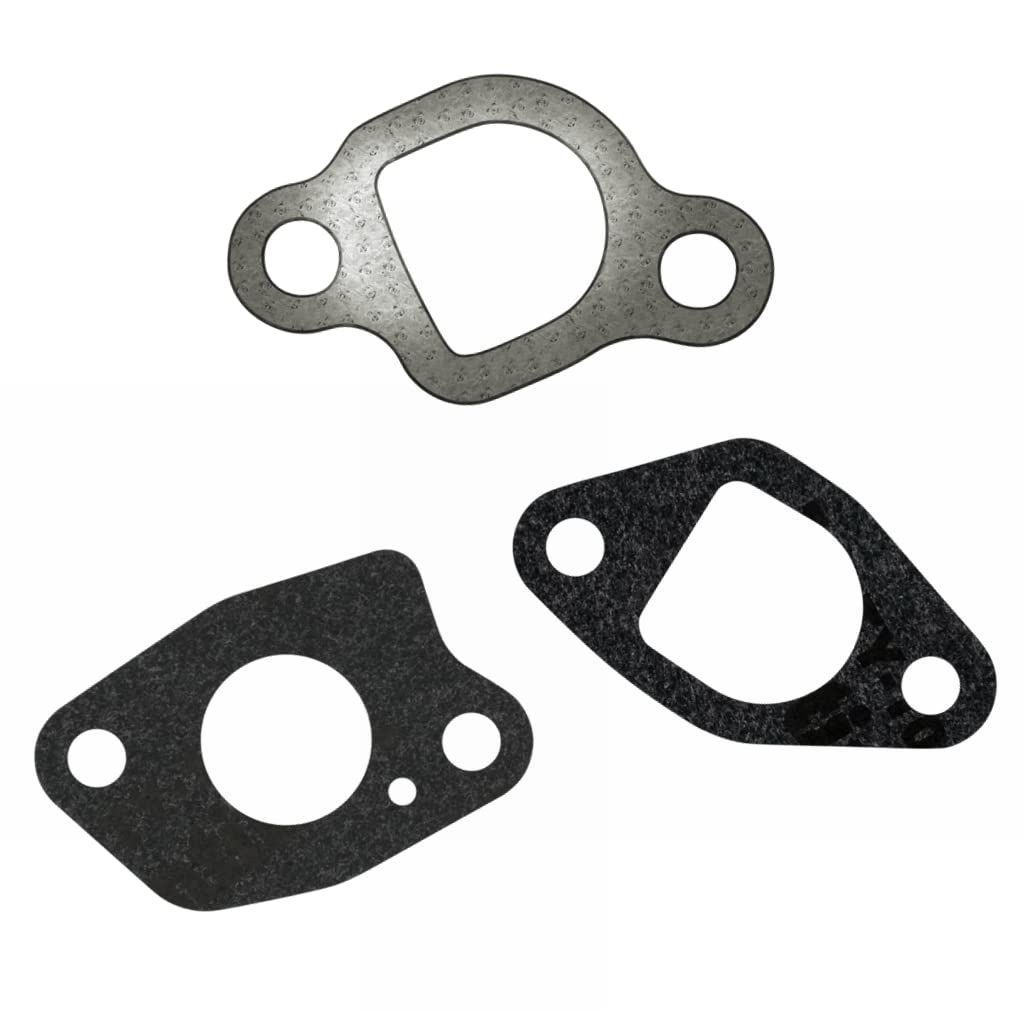 Strongthium Non Hemi Gasket Set Kit For 212 Predator Tillotson Lifan Ducar Locin Lifan 210 213 224 Mini Bike Go Kart Engine Upgrade Rebuild 212Cc