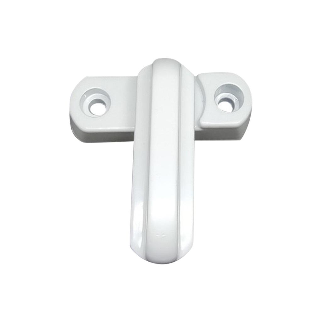 Plastic Steel Window T-type Lock Casement Door Window Lock Buckle Buckle Outward Opening Plastic Steel Door And Window Accessories Lock