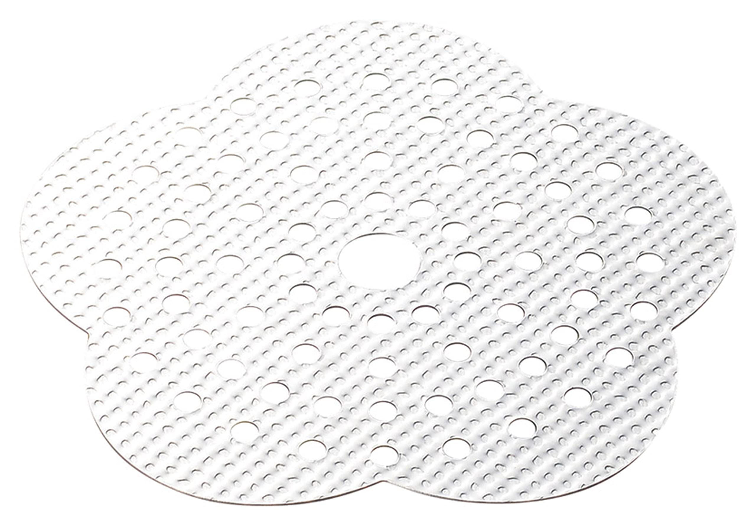 

Shigure Nabe Perforated Plate for Koume Vessel (M11-041) [13.2×0.1cm]