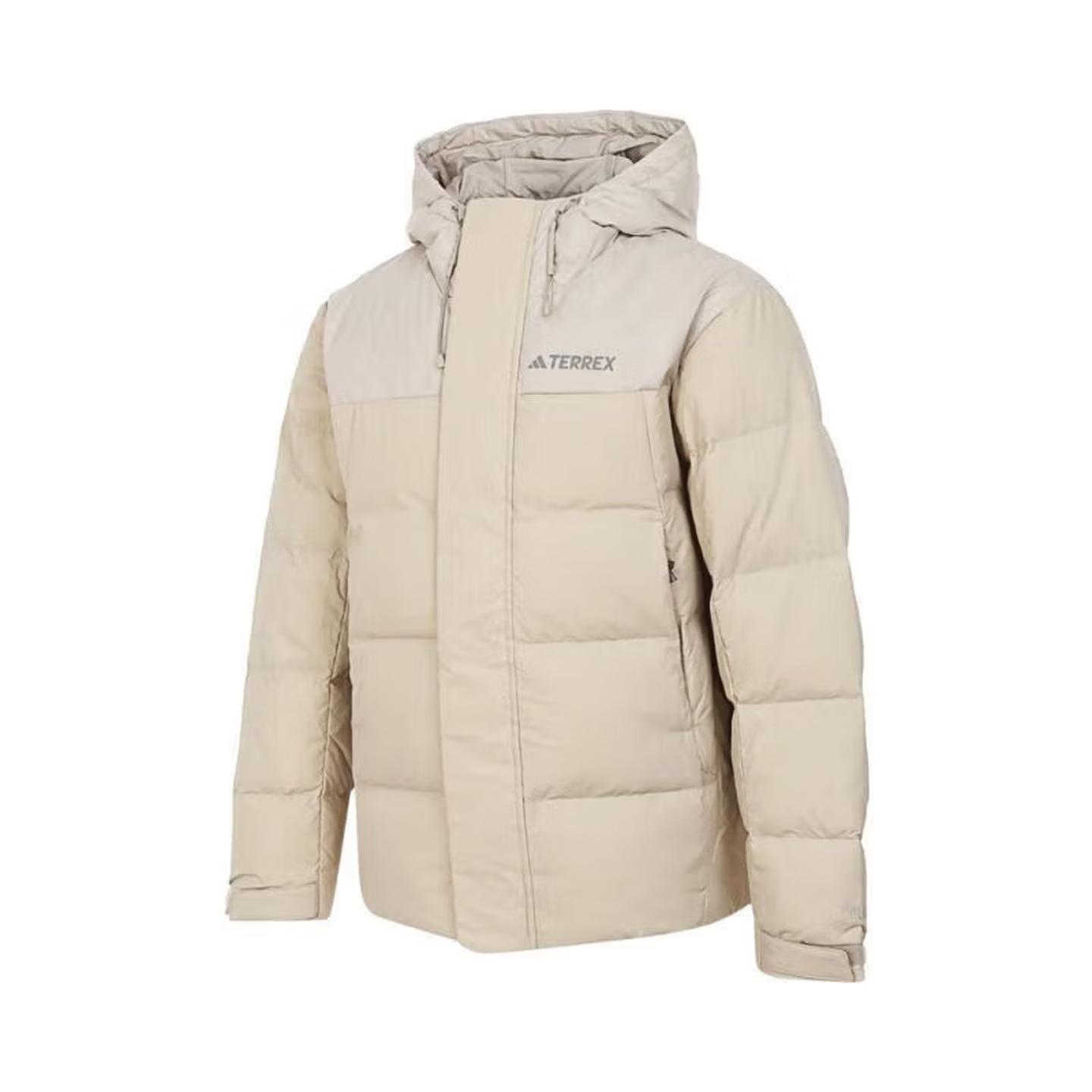 

Adidas WIND.RDY Down Jacket Men s Ecru IX7925 M