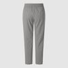 LECOQ Unisex Running Dry Regular Fit Woven Pants - Grey Qr123Ept31