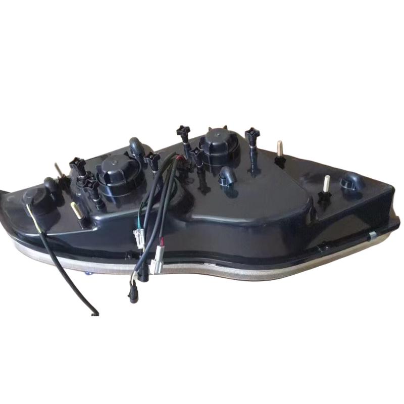 Hengshan HSZ6108D Bus Right Front Headlight