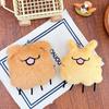 New Game Hollow Knight: Silksong Sound Toy Kawaii Creative Homemade Cute Flea Dog Plush Doll Pendant Christmas Gift