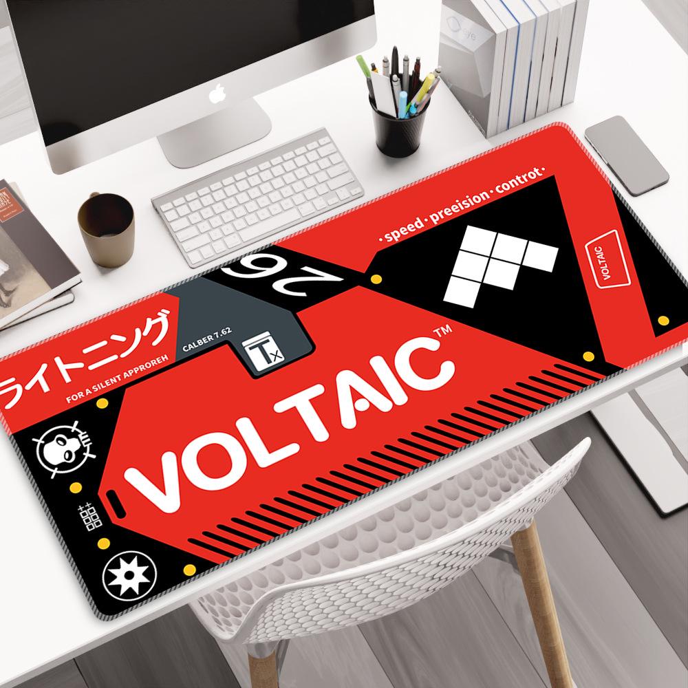 Extra Large CSGO Printed Esports Mouse Pad with Fine Surface and Lock Edge