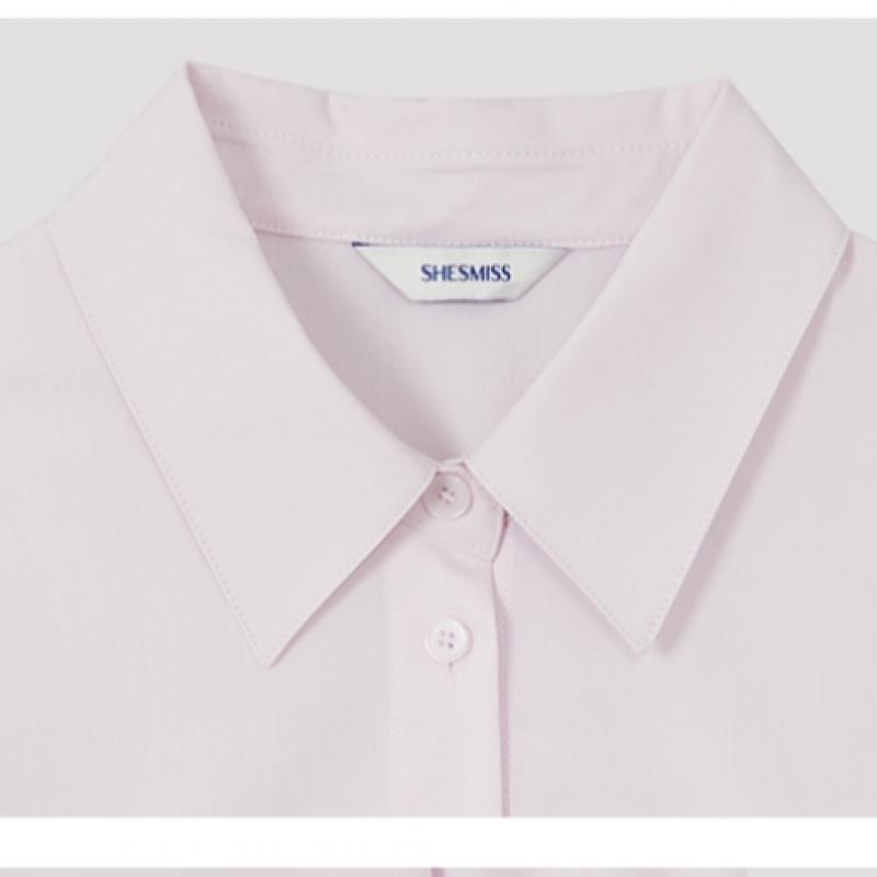 She S miSS  baSic Slim Shirt SwwStp12020 Lv