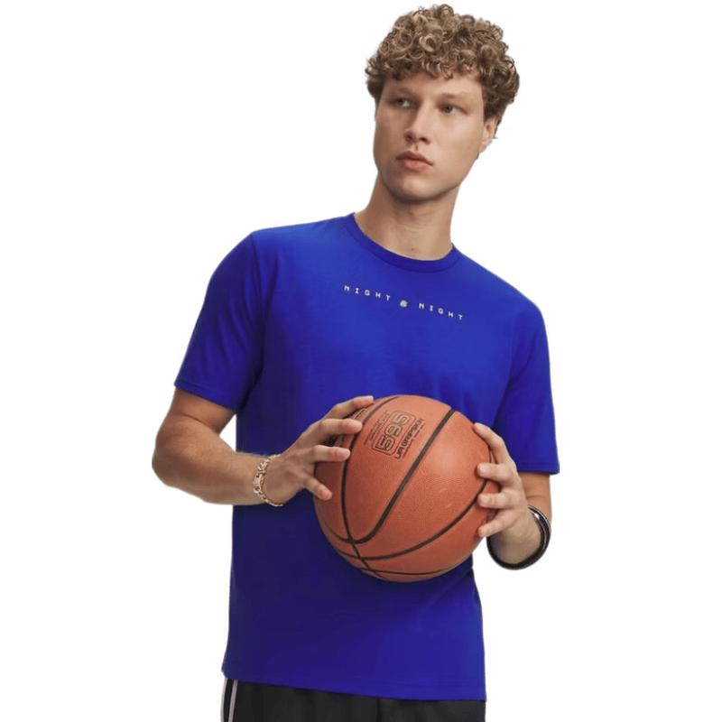 Under Armour Curry Night Night Men s Basketball T-Shirt XXL