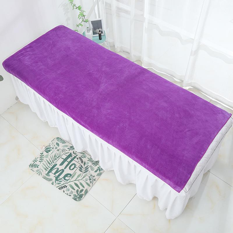 Super Absorbent Large Microfiber Bath Towels for Beauty Salons – Thickened and Enlarged