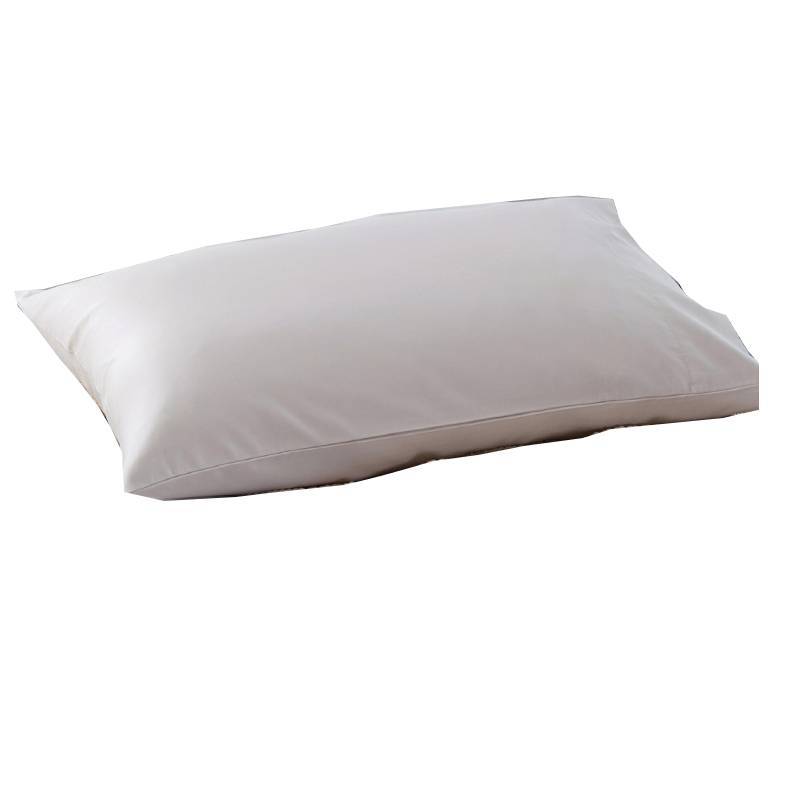 Cotton Pillowcase Set With Modern Minimalist Design For Home Sleep Comfort