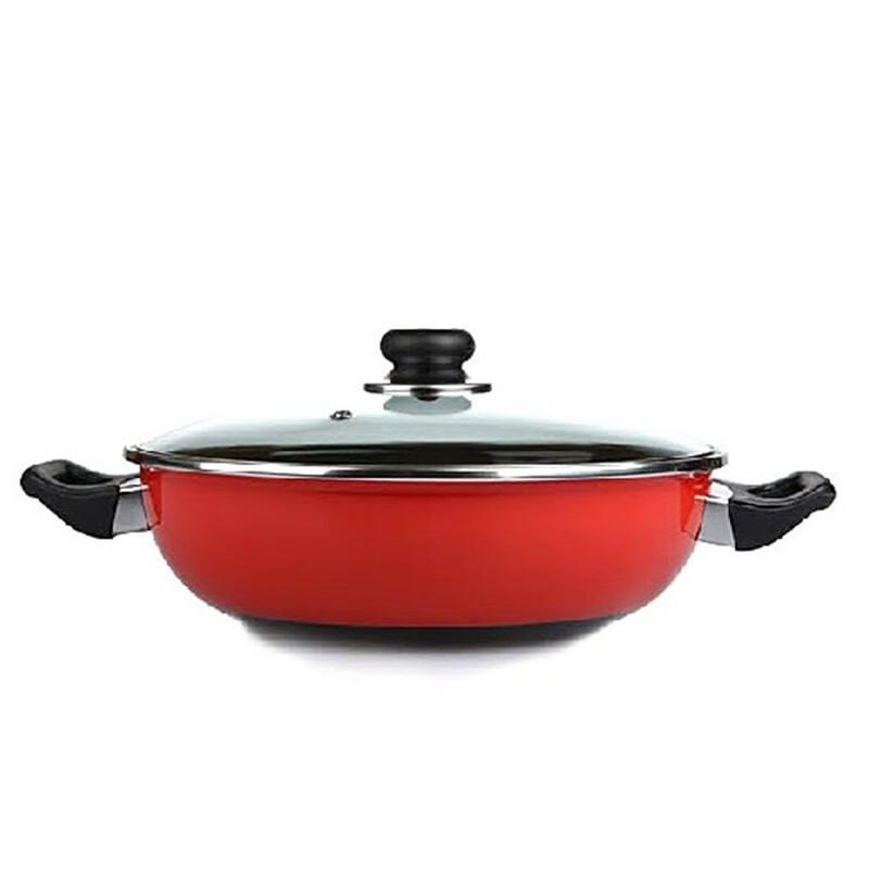 SUPOR Aijia Enamel Cookware 3-Piece Set