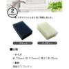 Kitchen Sponge Revolution (Set of 4 (Black))