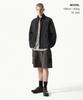Musinsa Standard [City Leisure] High-Neck Sheer Windbreaker Jacket [Black]