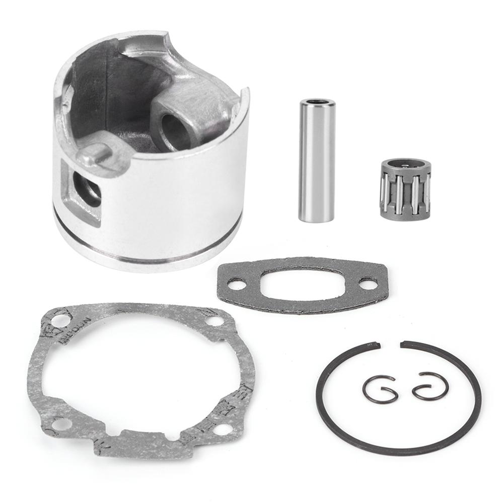 Zinc Alloy Electric Chainsaw Piston Bearing Gasket Kit for McCulloch PROMAC K540 540 543 543-