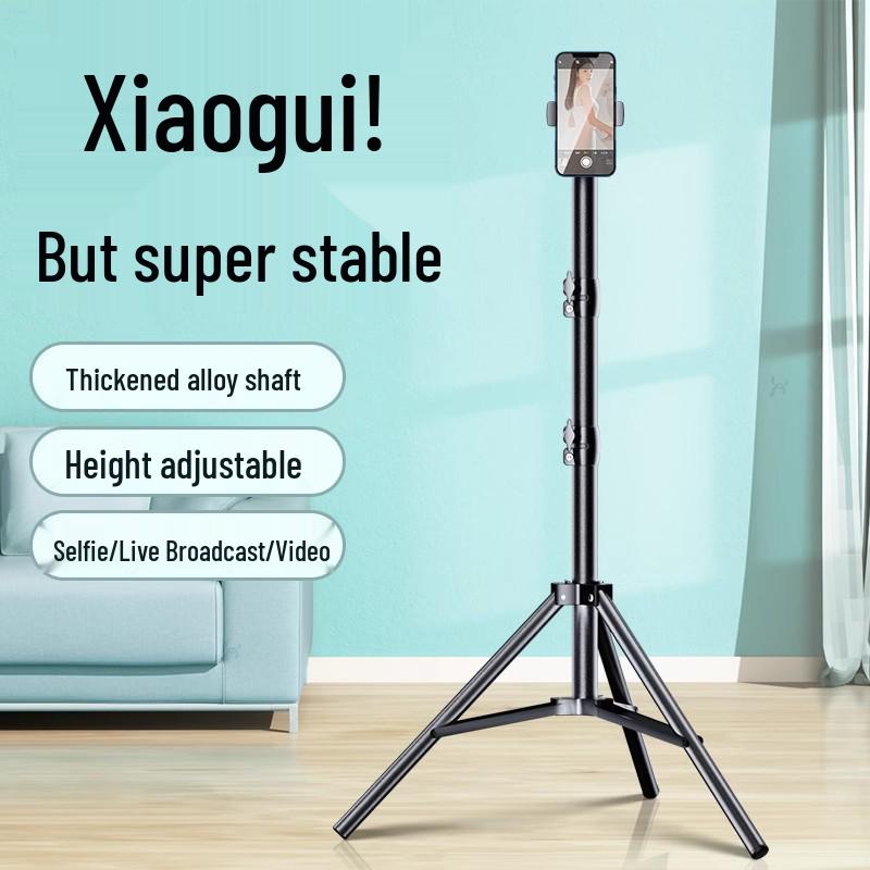 Portable Rotatable Foldable Stand for Live Streaming, Video Shooting & Photography