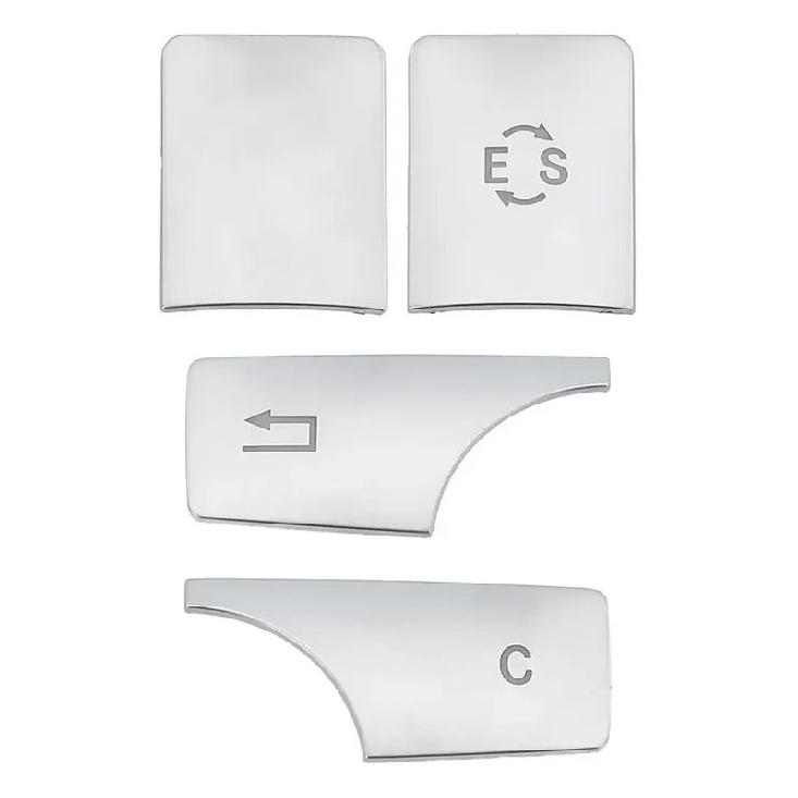 Enhance Your Driving Experience with Car Center Console ES Button Cover Trim for Mercedes E Class W212 2010 2013