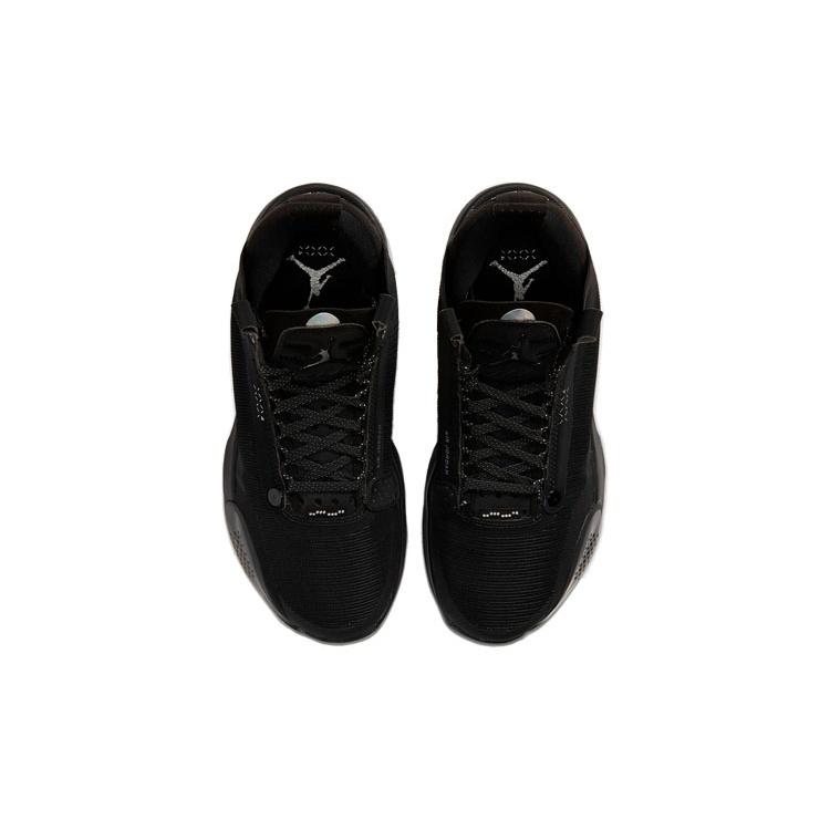 (GS) Air Jordan 34 'Black Cat' Kids' BQ3384-003