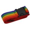 Abroad Outdoor Camping Adjustable For Suitcases Luggage Strap Bracket Strap Seat Belt Packing Tape
