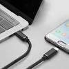 0.3m/0.5/1m/1.5m/2m 60W Typ C auf Typ C Schnelllade-Handy-Datenkabel USB C Schnellladekabel Quick Charge 3.0 Datenkabel