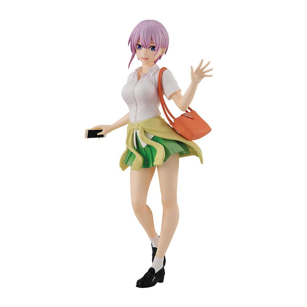 Figure Anime Nakano Ichika Nakano Nino Nakano Miku Nakono Yotsuba Nakano Itsuki Figure Bambola Modello PVC Giocattolo collezione Regali 18cm